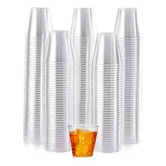 PASTELERIUSCL - Set 50 Vasos Shot Pocillos Para Postres Vasos Plasticos 30ml Pocillos De Postre Pocillo Para Postre