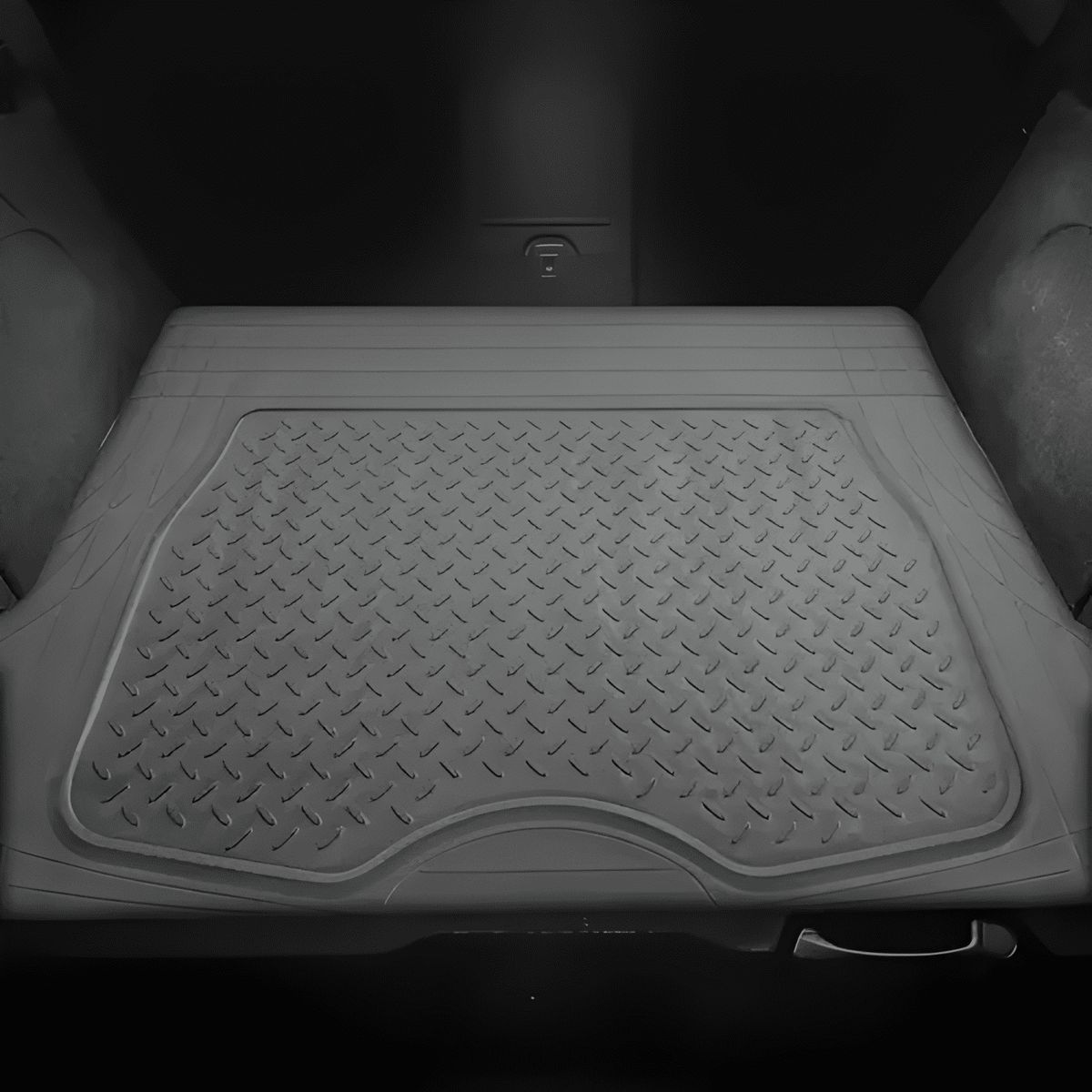 GENERICO - Cubre Maleta XL SUV Camioneta PVC 141x111cm Antideslizante