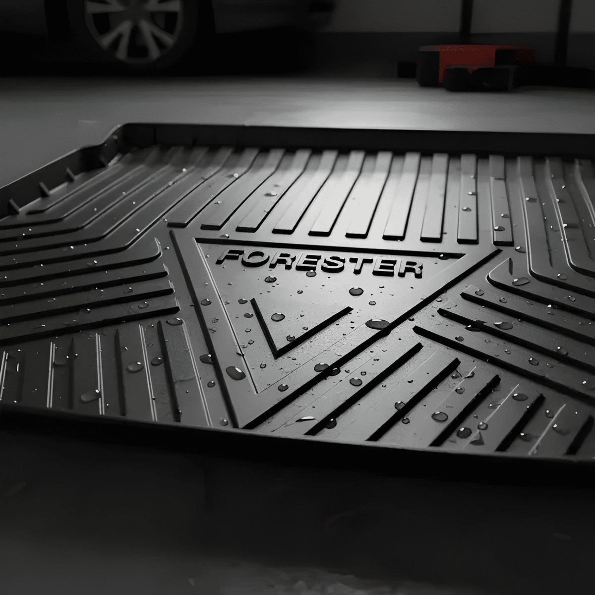 GENERICO - Funda De Maletero Subaru Forester 2019-25 Calce Perfecto
