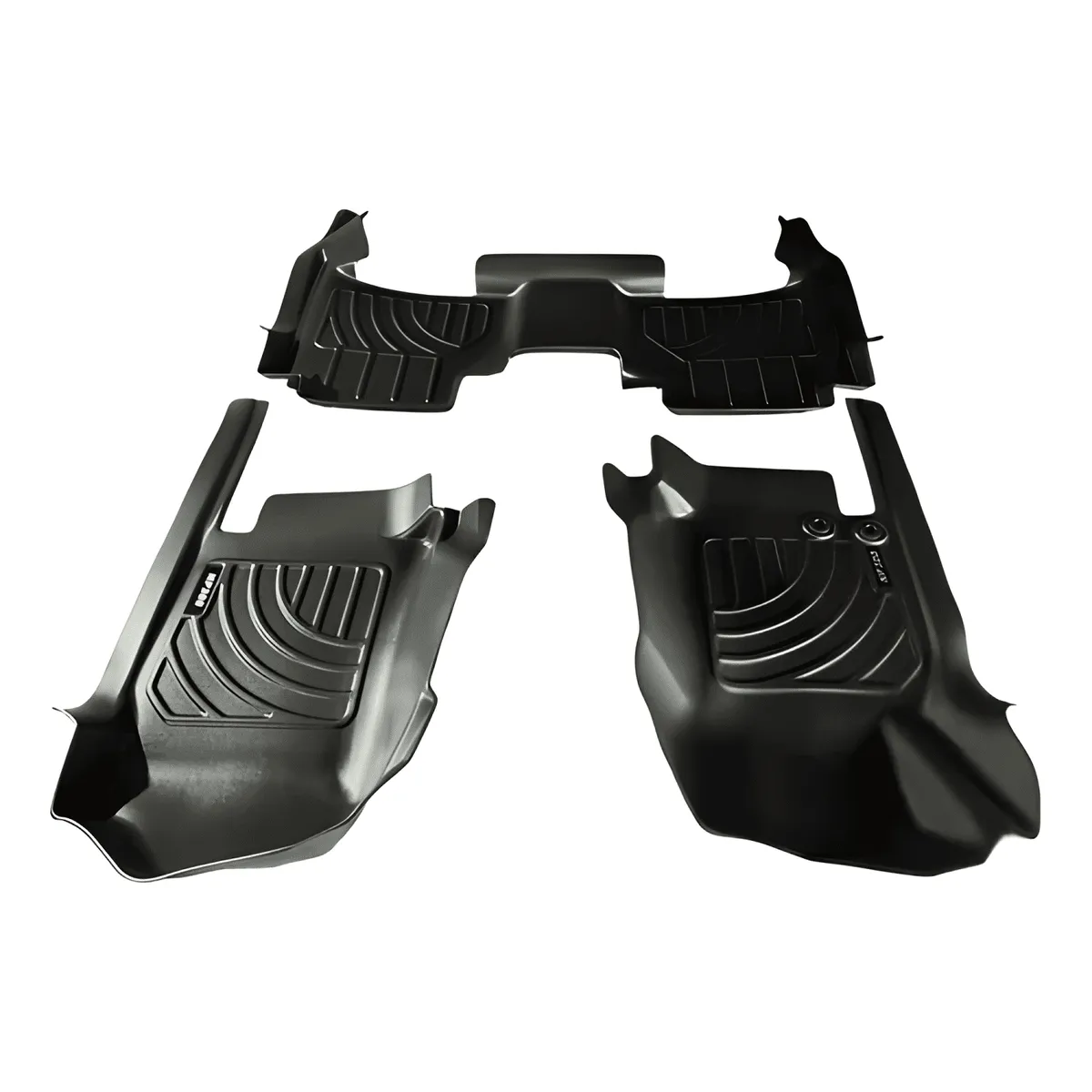 GENERICO - Piso De Calze Perfecto 5D Nissan Np300 2016 -2024 Logot 853