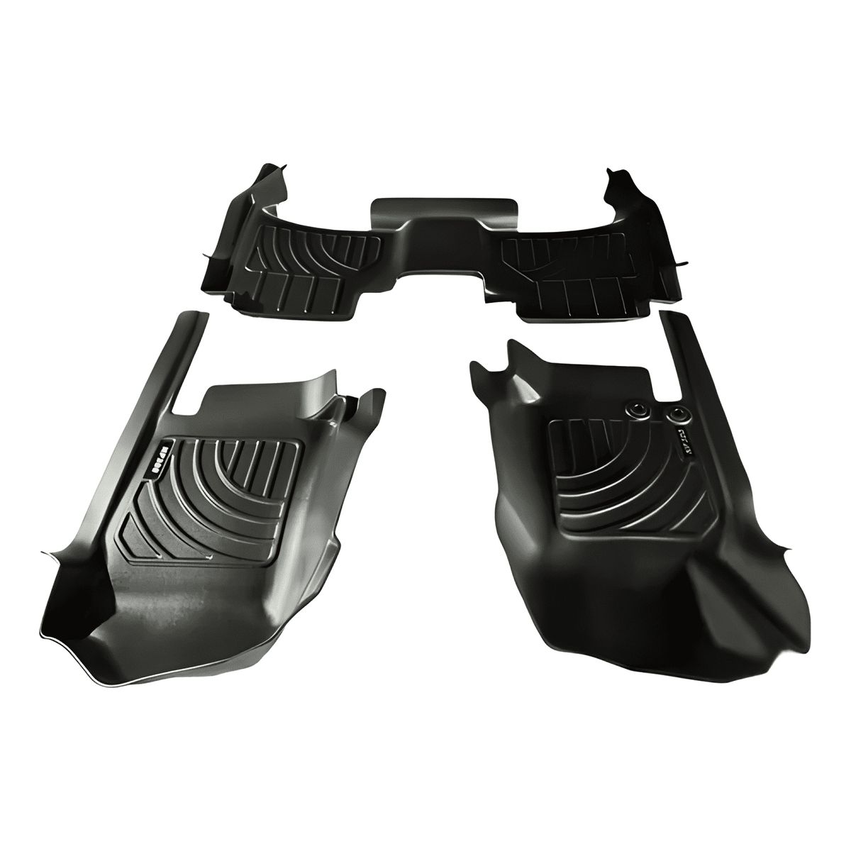 GENERICO - Piso De Calze Perfecto 5D Nissan Np300 2016 -2024 Logot 856