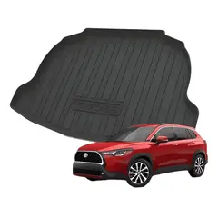 GENERICO - Funda Maletero 3D Toyota Corolla Cross 2021-25 TPE