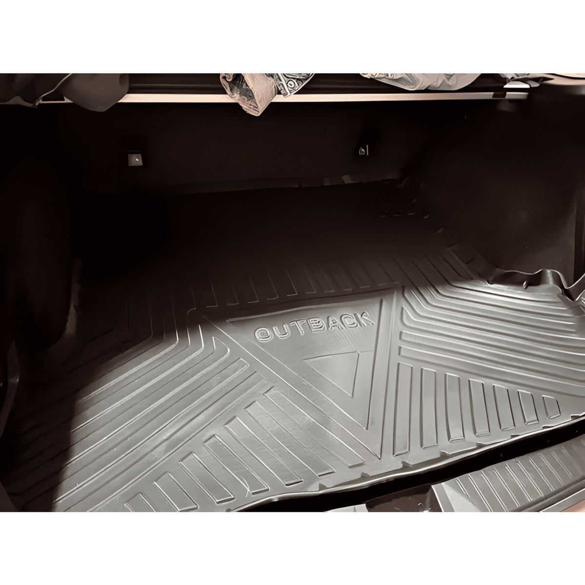 GENERICO - Funda Maletero 3D Subaru New Outback 2015-20