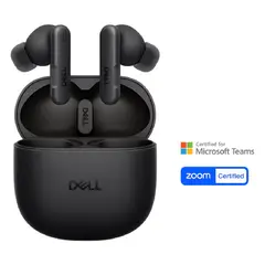 DELL - Auriculares Inalámbricos Pro Plus EB525 con Bluetooth 5.3, Cancelación Activa de Ruido