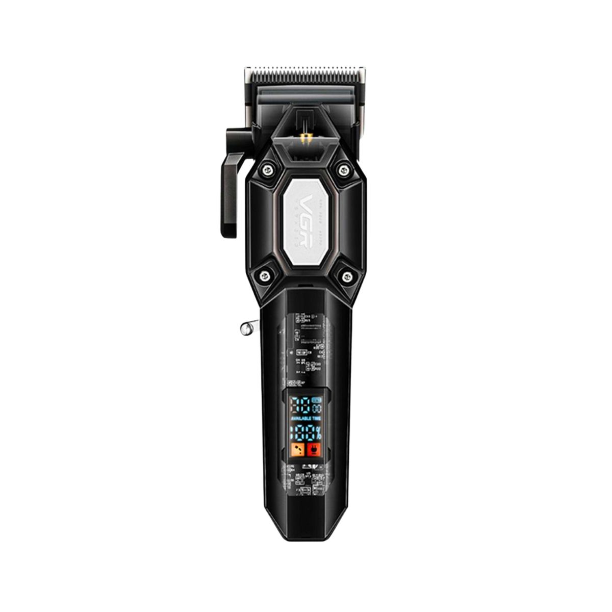 VGR - Máquina De Cortar Pelo Profesional Vgr V-600 7000rpm