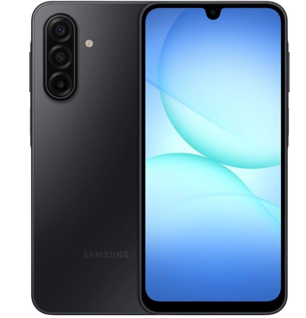 Celular Galaxy A17 5G 256GB - Black-Nuevo