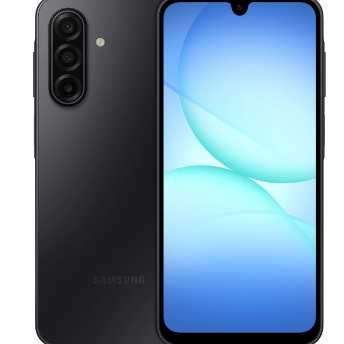 SAMSUNG - Celular Samsung Galaxy A17 5G 256GB - Black-Nuevo