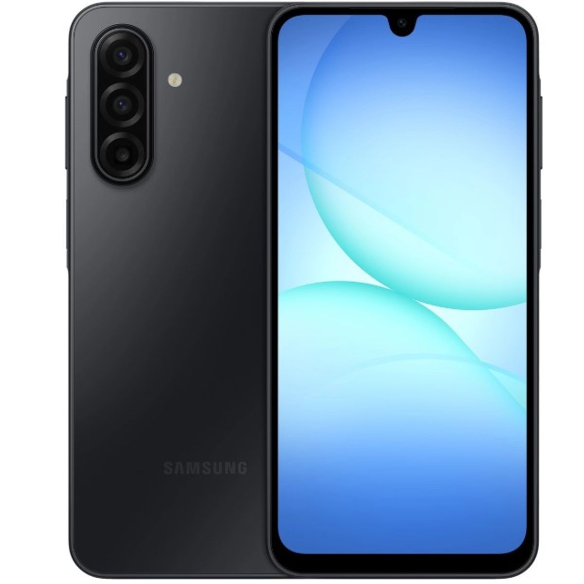 SAMSUNG - Celular Samsung Galaxy A17 5G 256GB - Black-Nuevo
