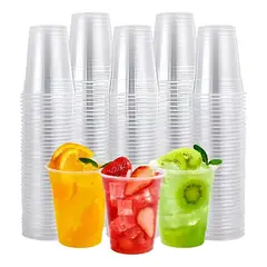 PASTELERIUSCL - Vasos Plasticos Desechables Vasos Para Bebidas 13oz 400ml