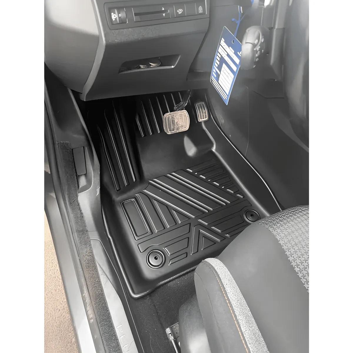 GENERICO - Piso Rigido Bandeja Calce Perfecto Peugeot 5008 De 2017-2024
