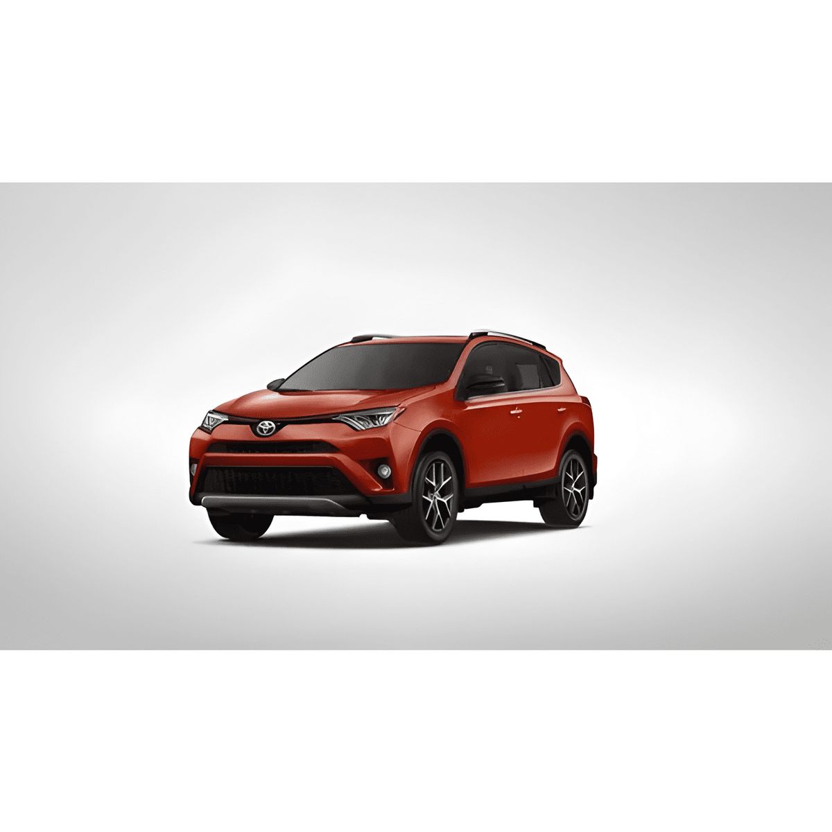 GENERICO - Funda Maletero 3D Toyota Rav4 2013-2019 Impermeable