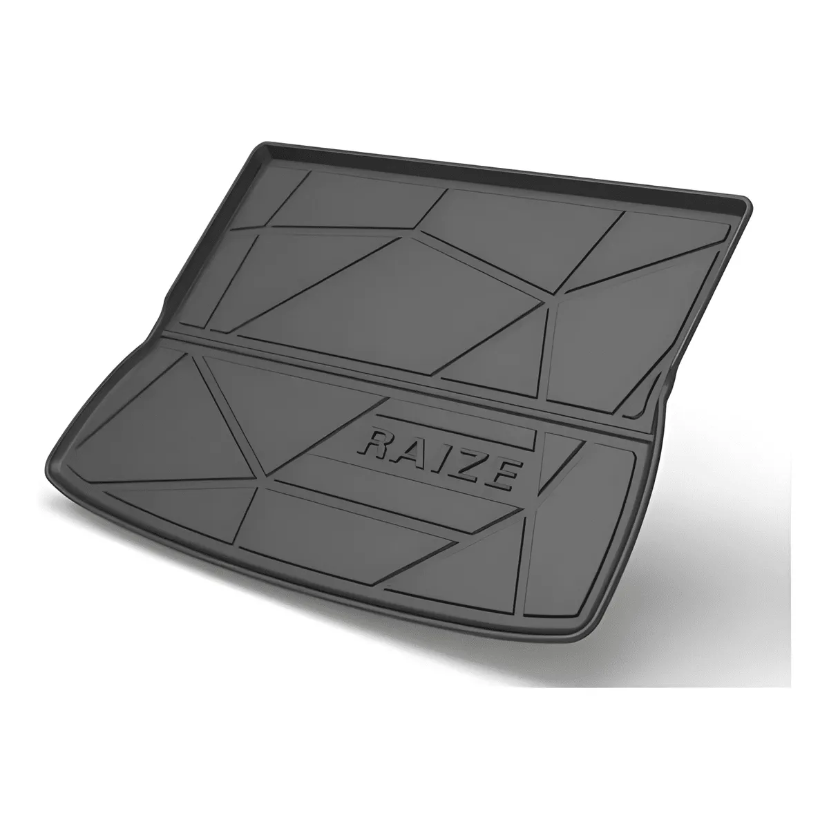 GENERICO - Funda Maletero 3D Toyota Raize 2022-26