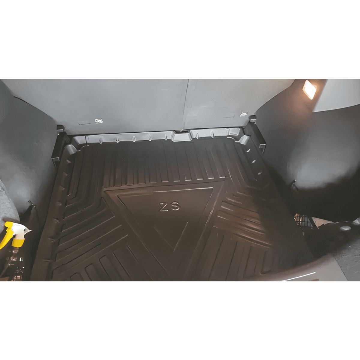 GENERICO - Funda Maletero 3D MG Zs 2017-25 Impermeable TPE