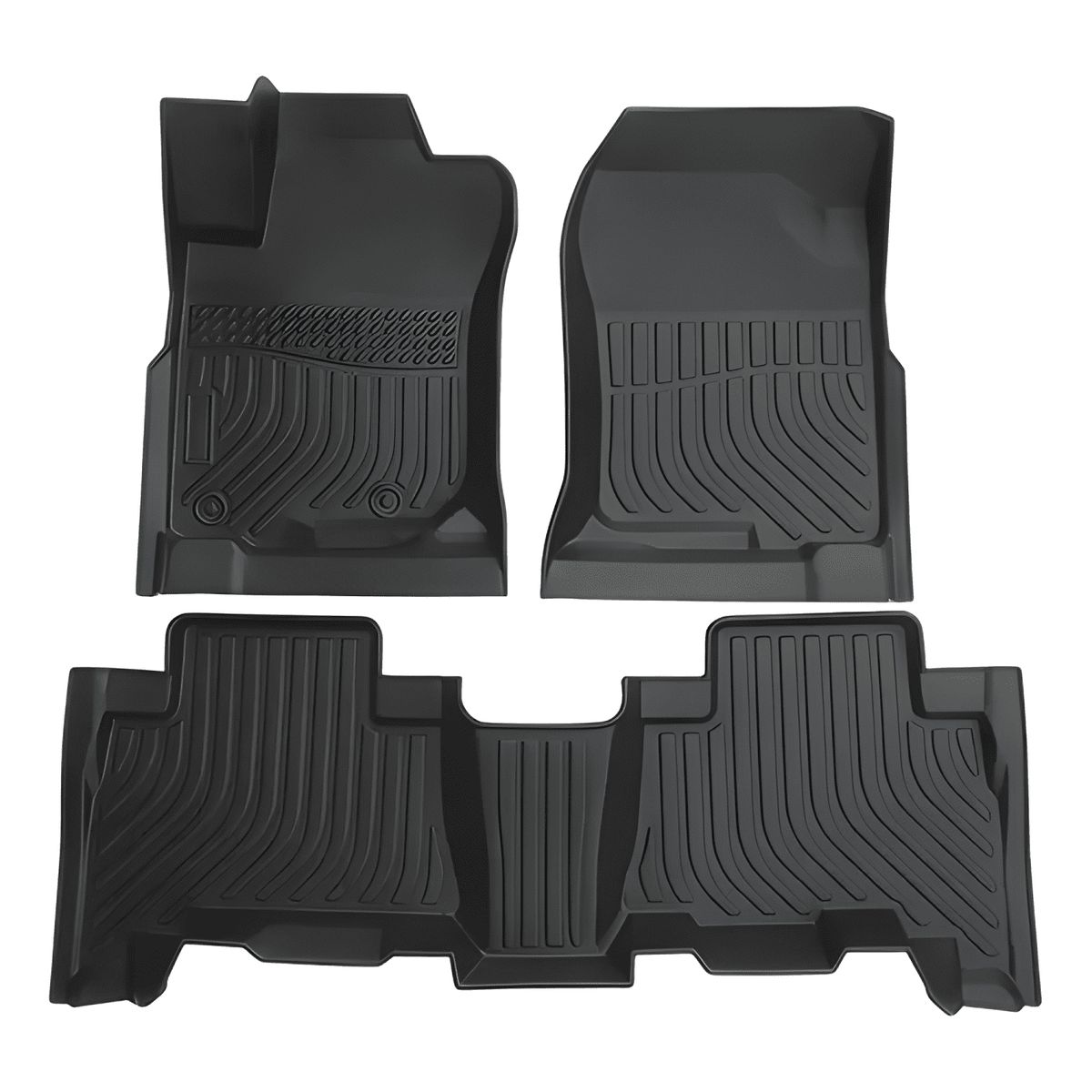 GENERICO - Piso Bandeja Calce Perfecto Toyota Land Cruiser Prado 10-23