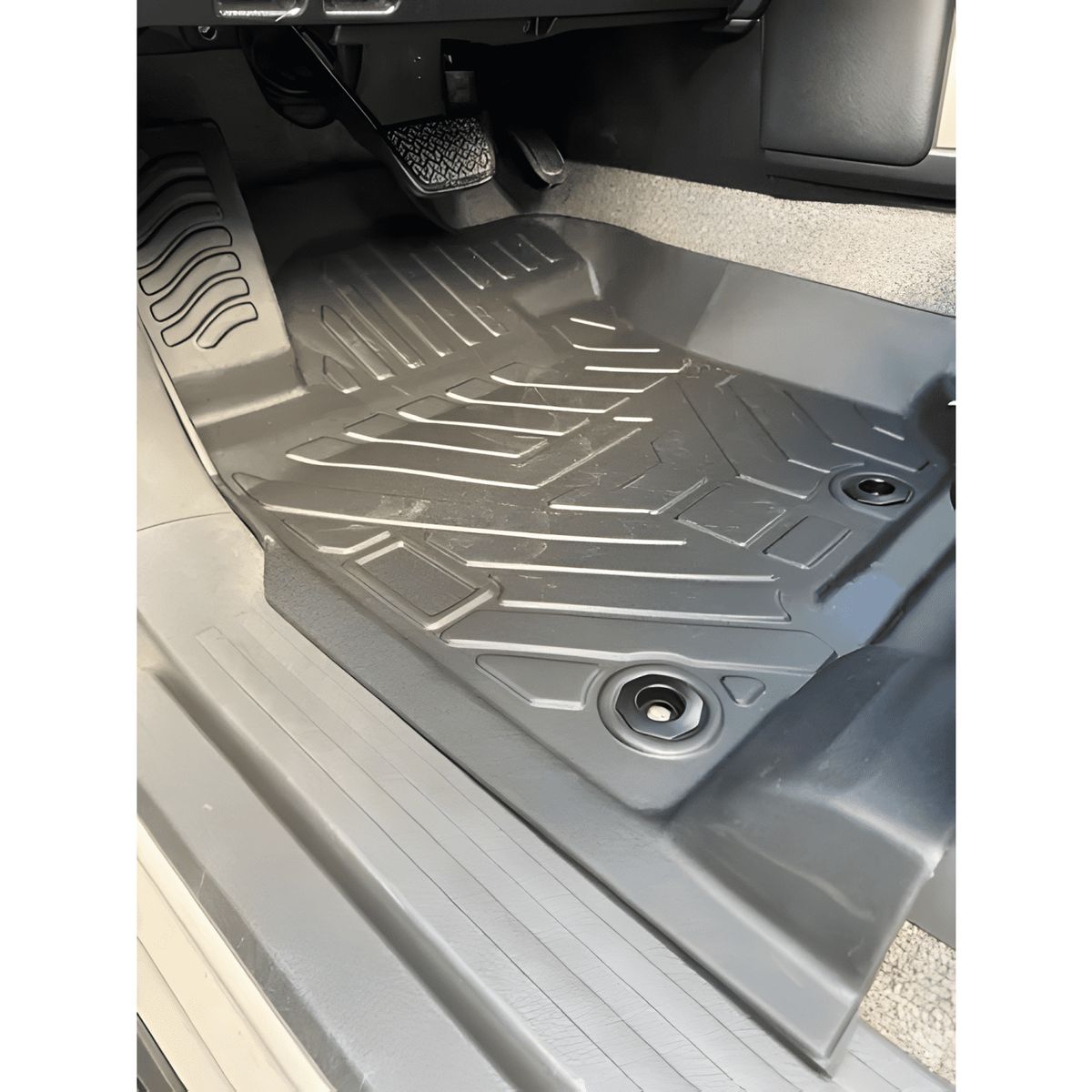 GENERICO - Piso Bandeja Calce Perfecto Toyota Land Cruiser Prado 10-23