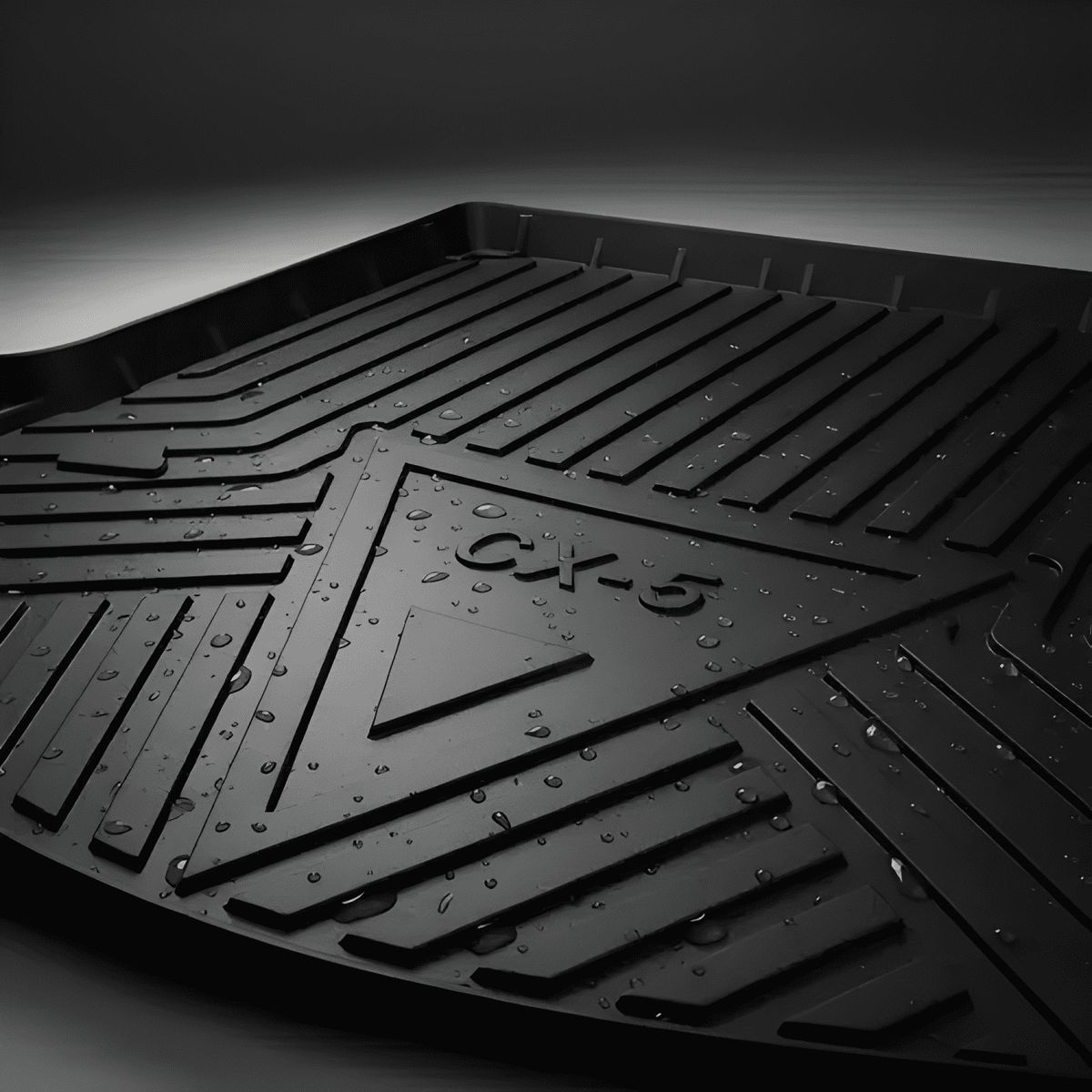 GENERICO - Funda De Maletero 3D Mazda Cx-5 2012-25 Impermeable 079