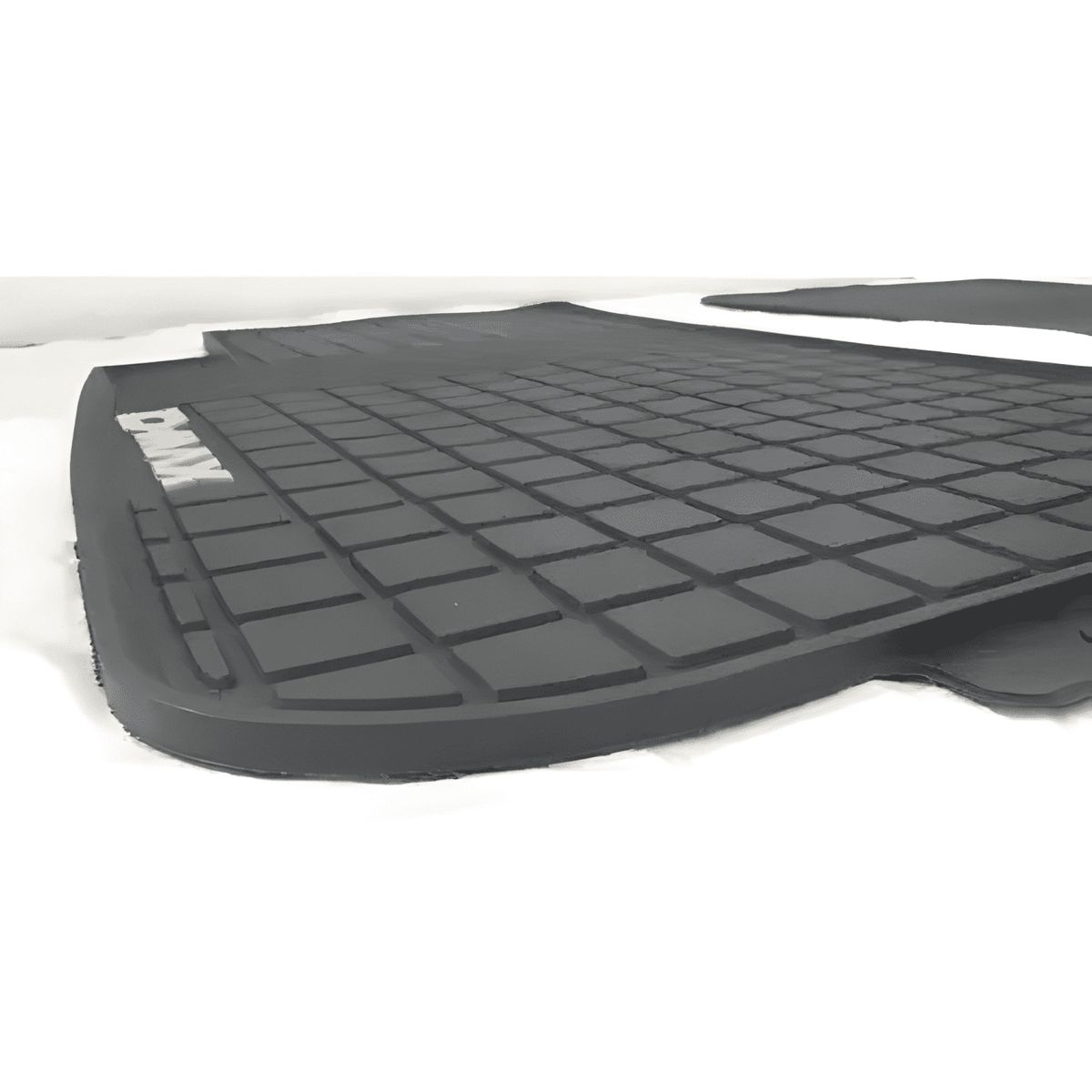 GENERICO - Piso De Goma Alfombra Chevrolet Dmax 2015-2019