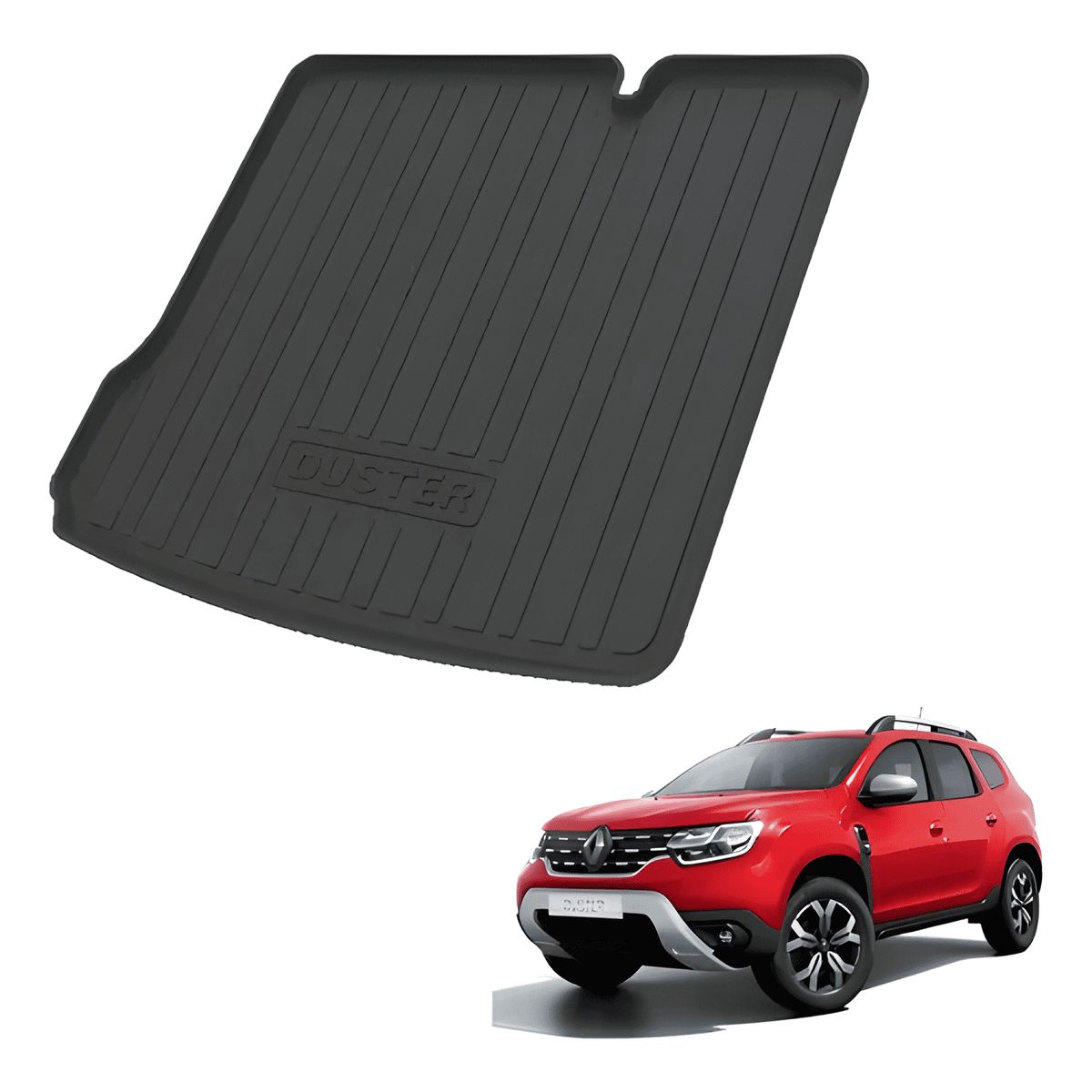 GENERICO - Funda De Maletero 3D Renault Duster 2013-24 190