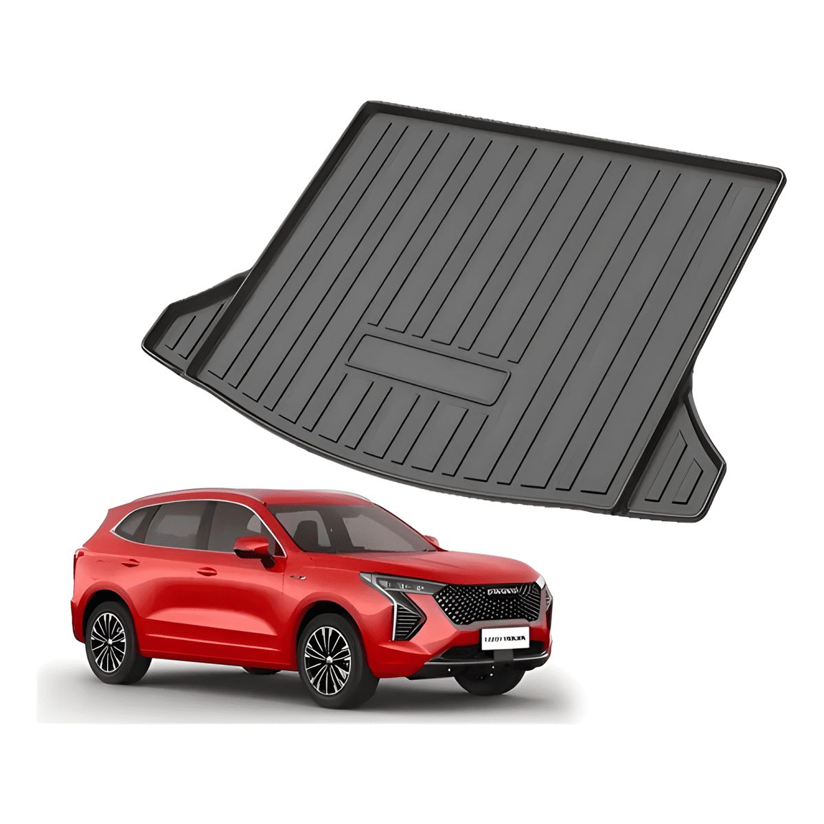 GENERICO - Funda De Maletero Haval Jolion 2022-26 TPE Impermeable 6mm