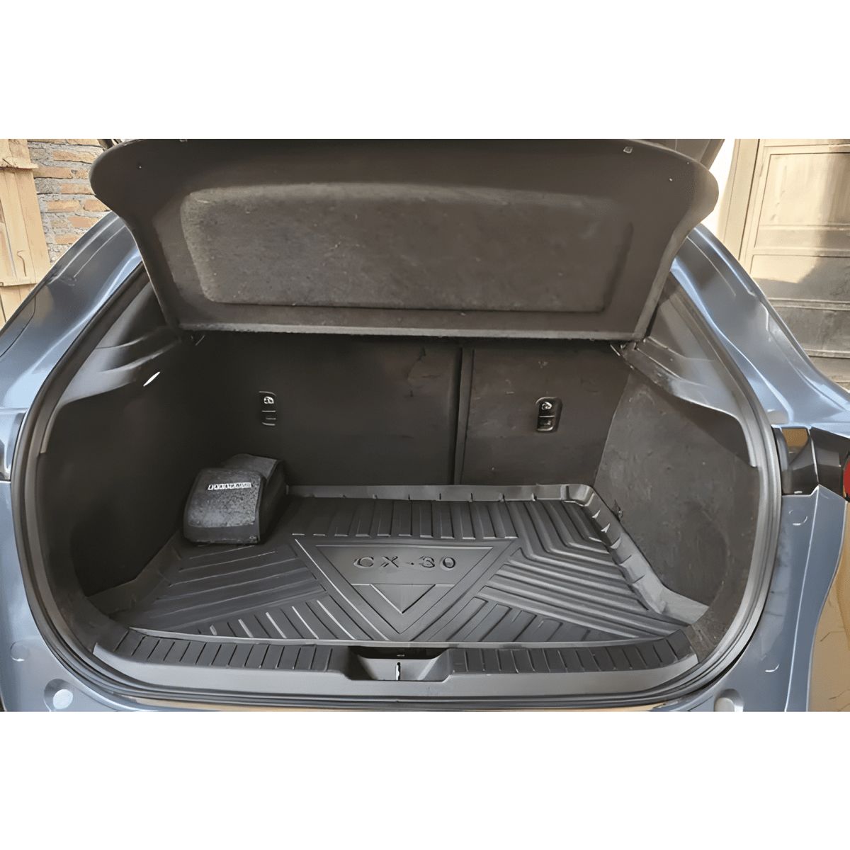 GENERICO - Funda De Maletero 3D Mazda Cx-30 2020-23 335