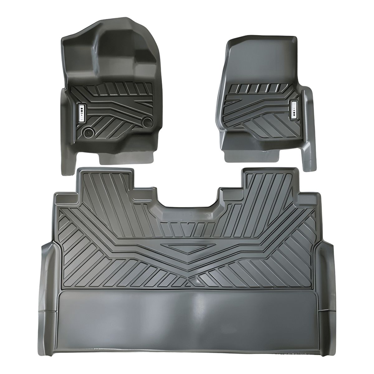 GENERICO - Piso Calce Perfecto Original Para Ford f150 2015-2022