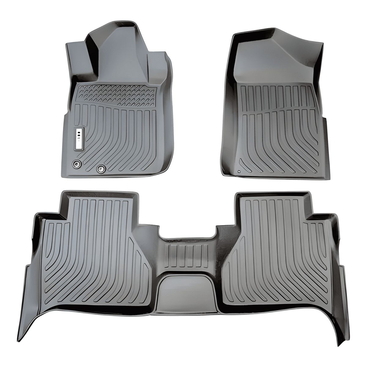 GENERICO - Piso Calce Perfecto Original Para Nissan Navara d23 2022