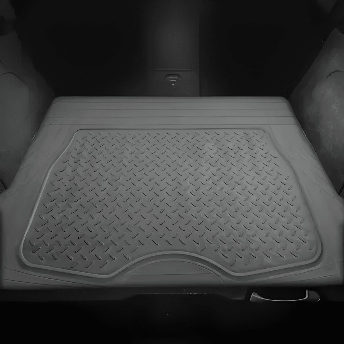 GENERICO - Cubre Maleta XL SUV Camioneta PVC 141x111cm Antidesliza 414