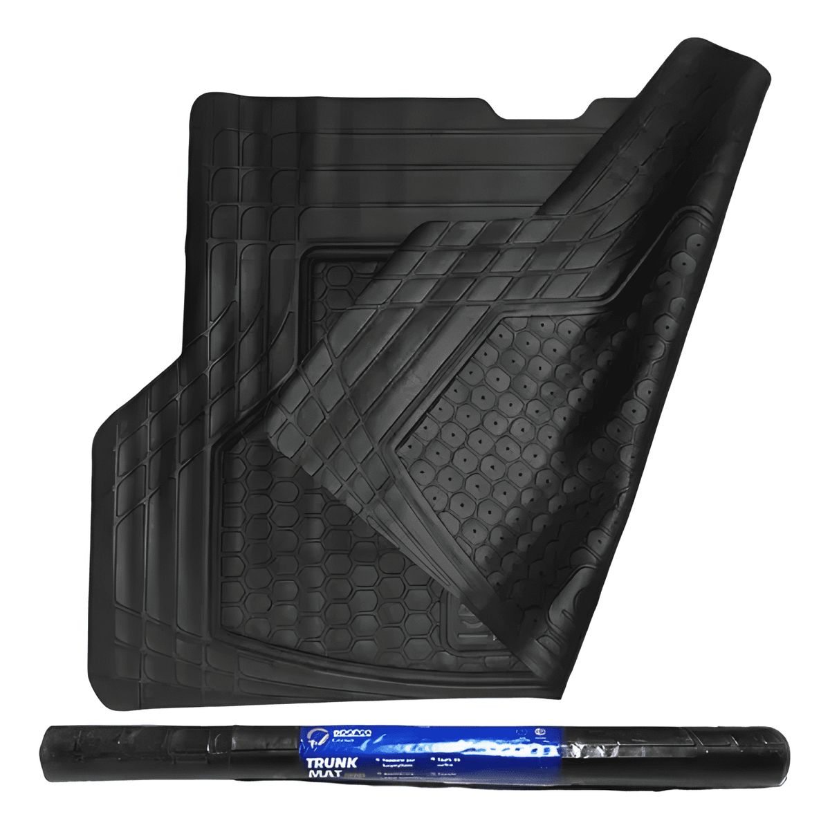 GENERICO - Cubre Maleta Sparco PVC Maletero Antideslizante Auto SU 436