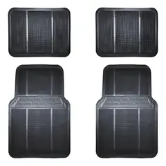 GENERICO - Cubre Pisos De Goma Para Chevrolet Sail