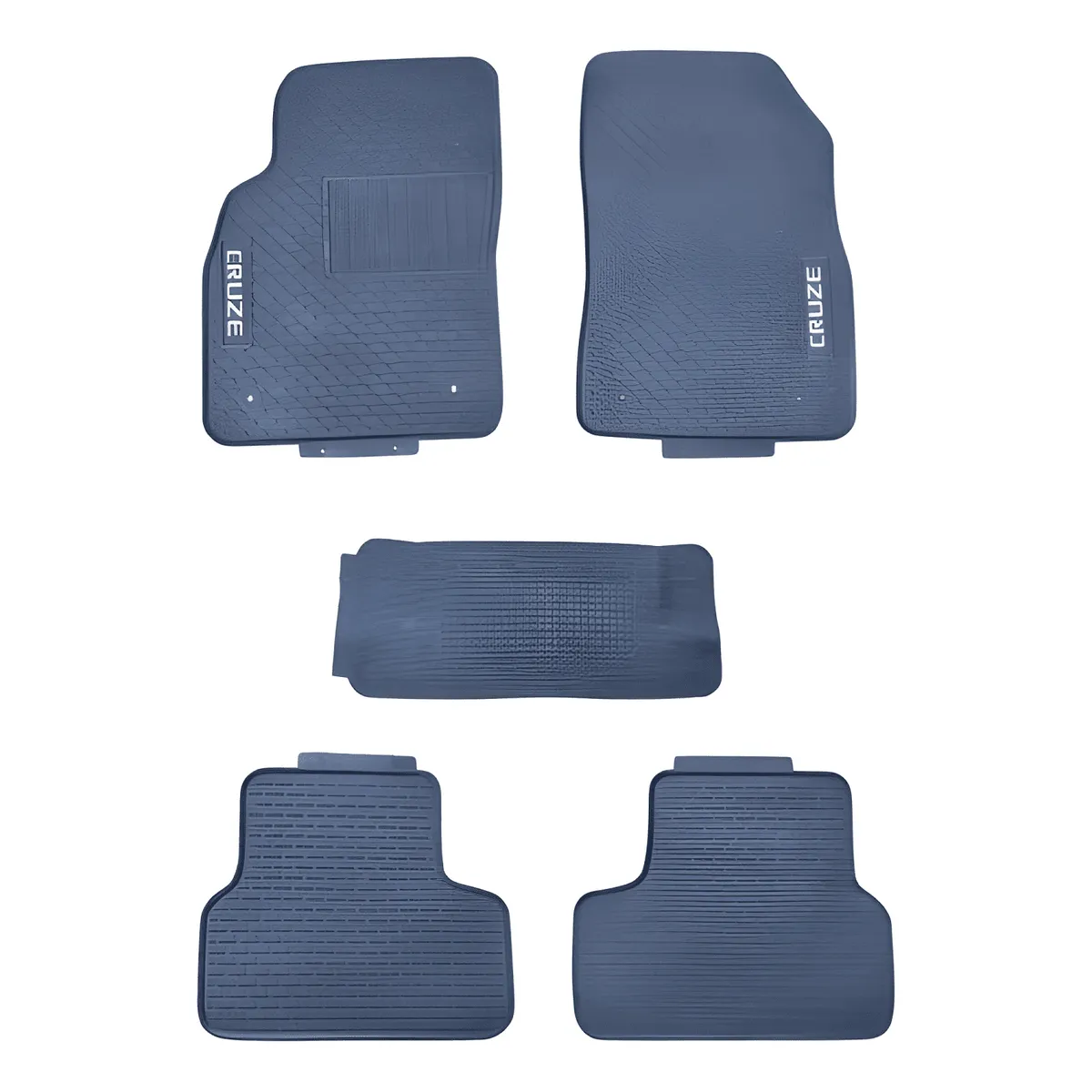 GENERICO - Piso De Goma Chevrolet Cruze 2010-2016