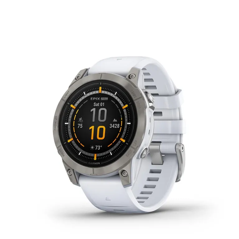 Smartwatch Epix Pro Gen 2 47mm Sapphire White