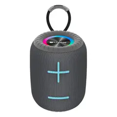 GENERICO - Parlante Portátil Inalámbrico Bluetooth Tripgo+ Grey BELUG