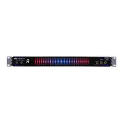 KORG - Afinador Cromático Para Rack Pitchblack X Pro