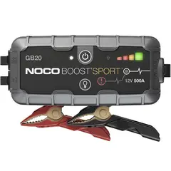 NOCO - Partidor de Baterías 12V 500A potencia GB20