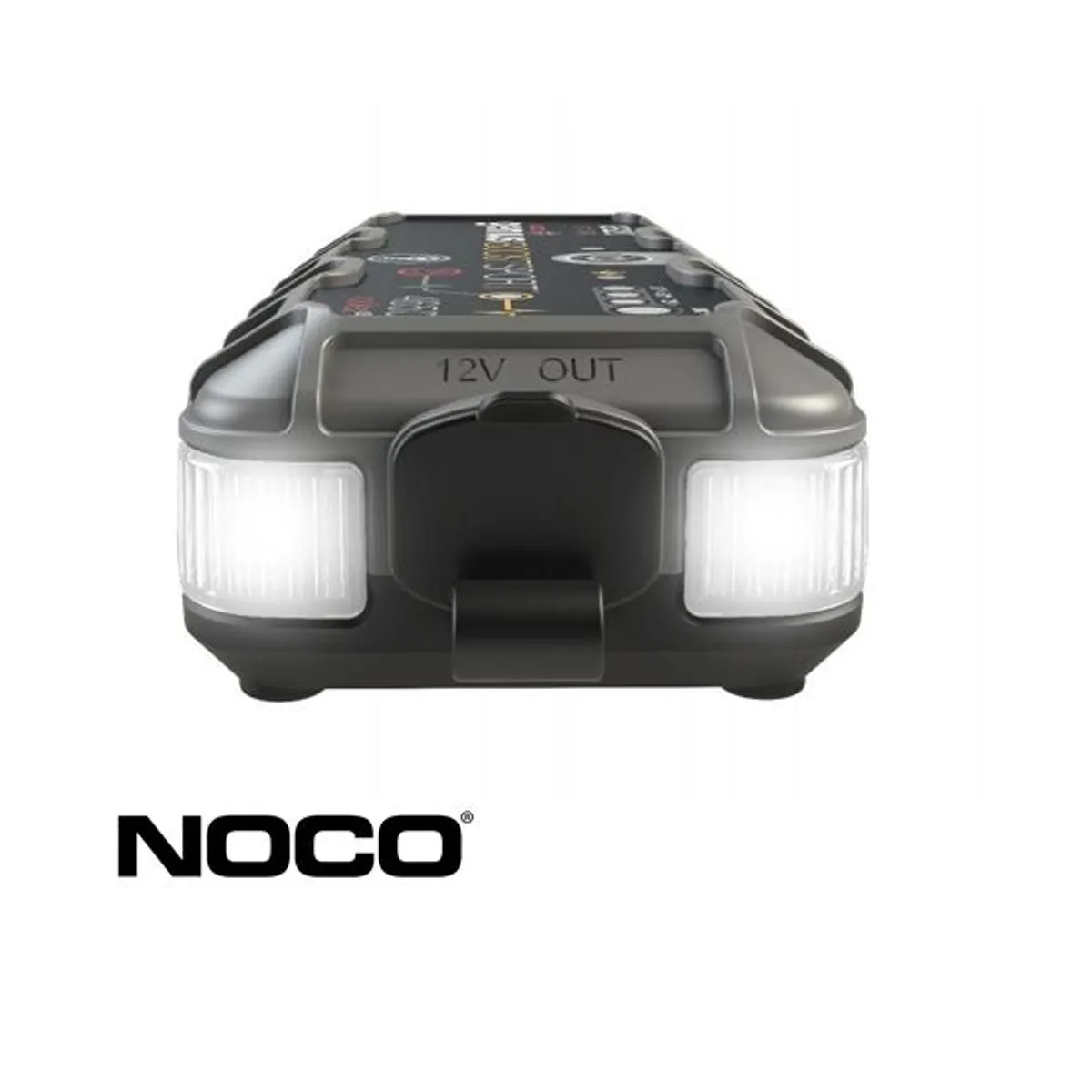NOCO - Partidor de Baterías 12V  500A potencia NOCO GB20