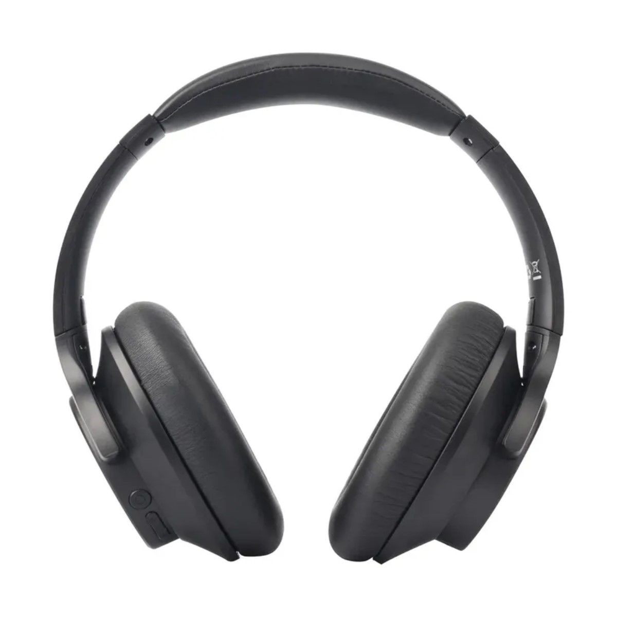 GENERICO - Audifonos Bluetooth Over Ear Color Negro Luz Azul BELUG