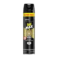 RAID - Insecticida Max Mata Arañas 450 cc