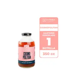 LA PIZKA - Cóctel Cosmopolitan 18° 350cc
