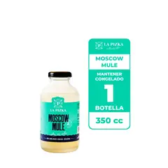 LA PIZKA - Cóctel Moscow Mule 14° 350cc