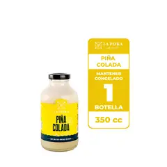 LA PIZKA - Cóctel Piña Colada 14° 350cc