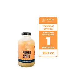 LA PIZKA - Cóctel Pomelo Spritz 13° 350cc
