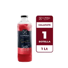 LA PIZKA - Cóctel Sour Calafate Berries 1L
