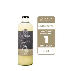 LA PIZKA - Cóctel Sour Clásico 24° 1L