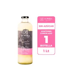 LA PIZKA - Cóctel Sour Sin Azúcar 24° 1L