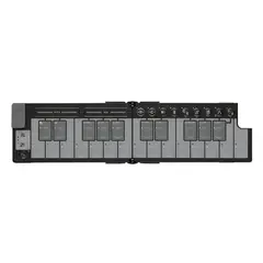 KORG - Teclado Controlador nanoKEY Fold BK - 25 Teclas