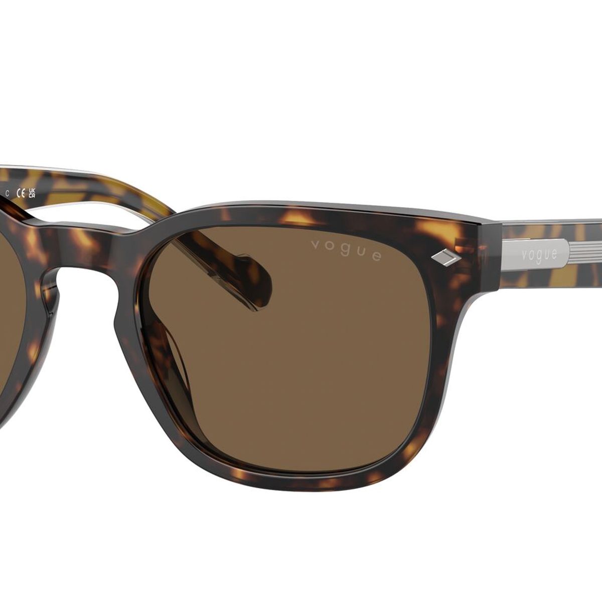 VOGUE - LENTE DE SOL VOGUE  VO5571S W65673 - Havana oscuro