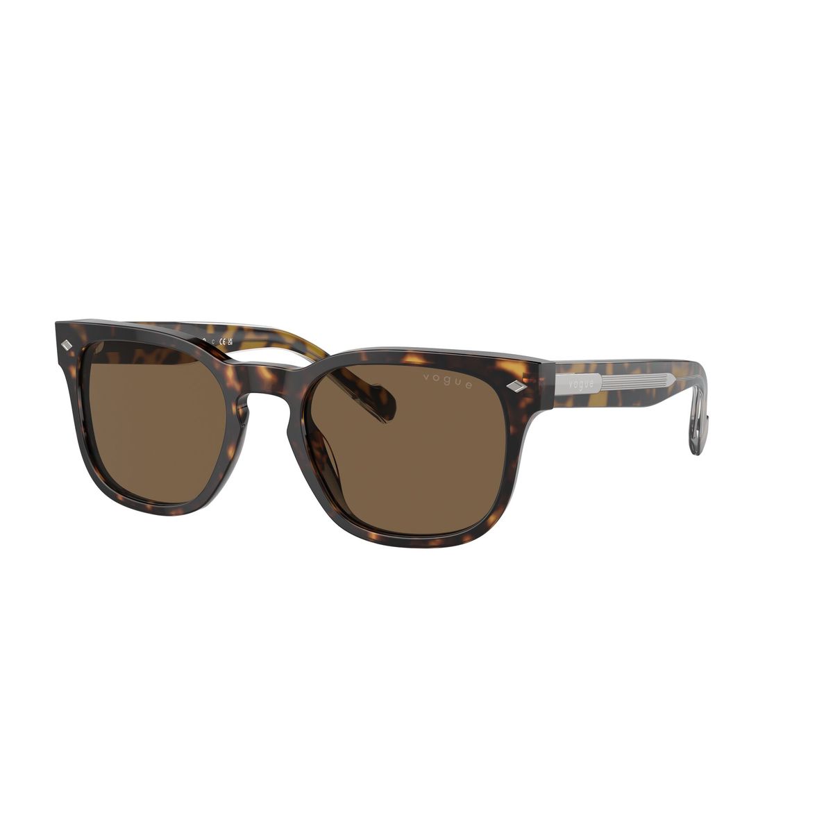 VOGUE - LENTE DE SOL VOGUE  VO5571S W65673 - Havana oscuro