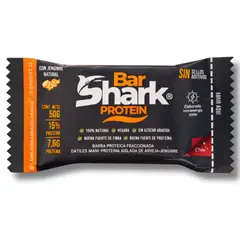VEGLEZ - Shark Bar Protein Sabor Jengibre