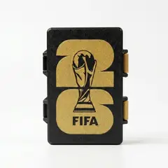 GENERICO - Caja porta laminas album mundial 2026