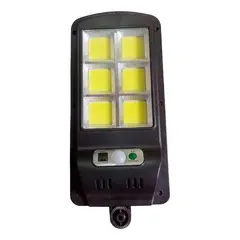 GENERICO - Lámpara Solar LED Subdivida de Pared